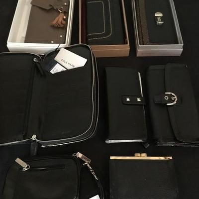 Leather Wallets from Frye, Cole Haan, Lodis, Chloe and MORE!
