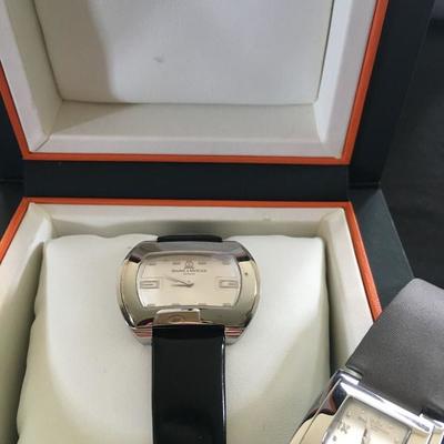 Baume and Mercier Watches, NIB