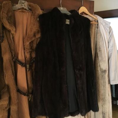 Fur Coats 
