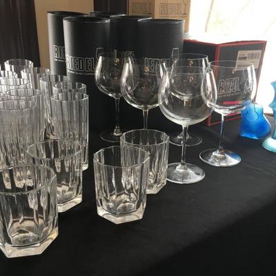 Riedel Crystal