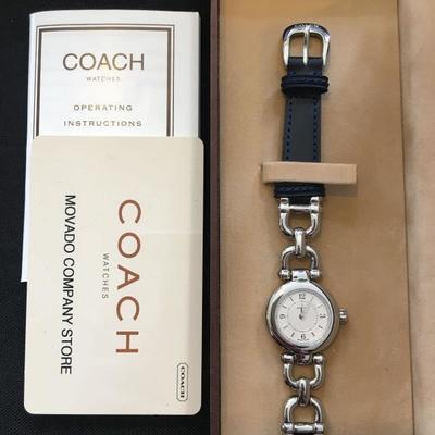Coach Watch 