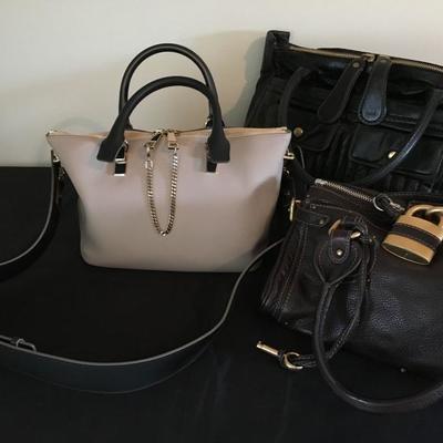 Chloe Handbags and Chloe Purses 