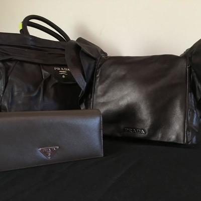 Prada Handbags, Purses and Wallet