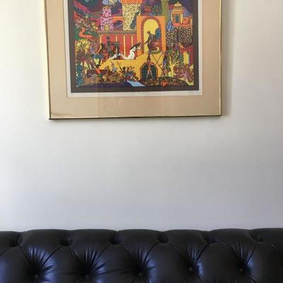 Sholmo Katz, AP, 1937-1992