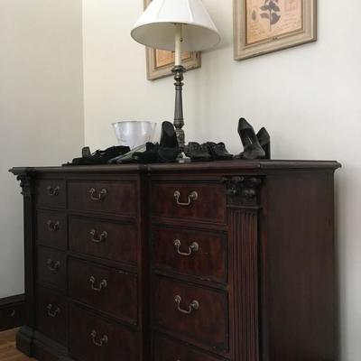 Ralph Lauren 12 Drawer Dresser