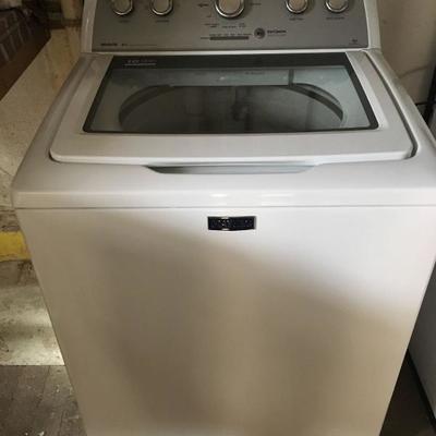 Maytag Top Loading Washing Machine Mod # mvwx655dw1