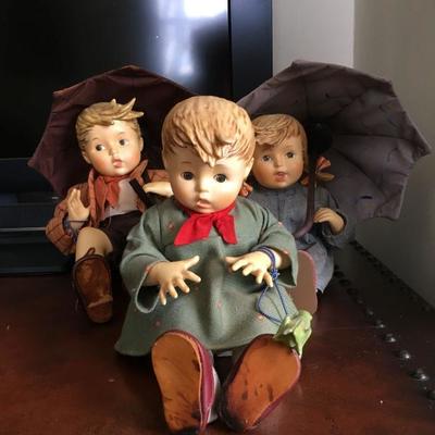 Hummel Dolls 