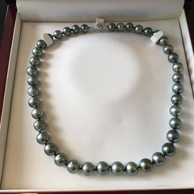 Mikimoto Pearls 