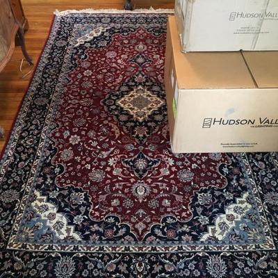 Bloomingdale's Persian Wool Rug 