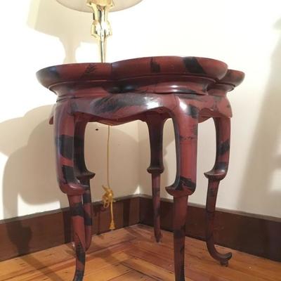 Henredon Clover Table