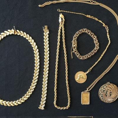 14K and 18K Jewelry 