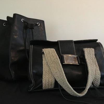 Prada and Dolce and Gabbana Handbags 