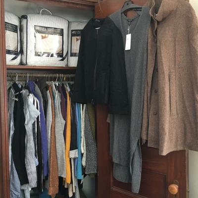 Designer Women's Clothing, 90% NWT