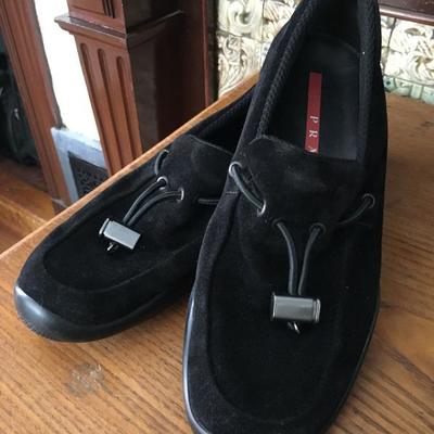 Prada! 
