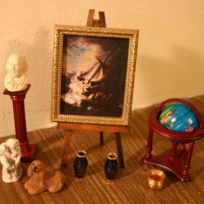  Welcome to the Miniature Library   http://www.ctonlineauctions.com/detail.asp?id=682962