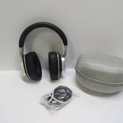 AO M7 wireless headphones with active noise cancel ...