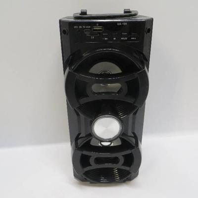 Mini bluetooth speaker model QS-109