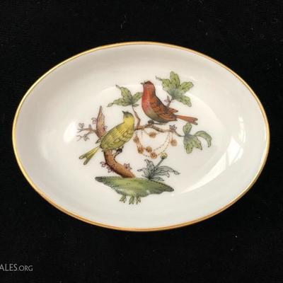 Herend Pin Dish $12