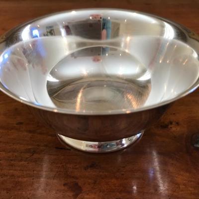 Small Rever Bowl (5â€dia) $8