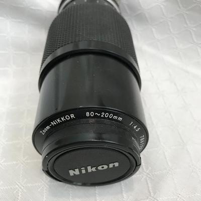 Nikon Zoom $200