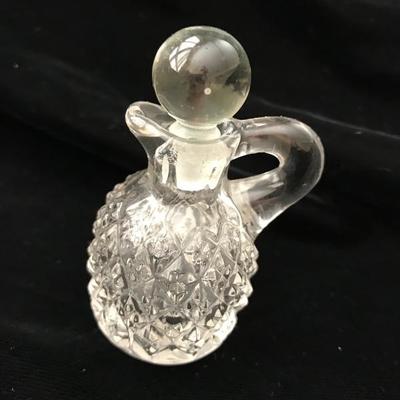 Mini Cruet $8