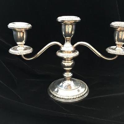 .925 Candelabras  $400 (pair)