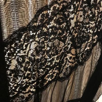 Lace Dress (detail)