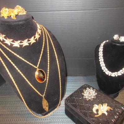Vintage jewelry