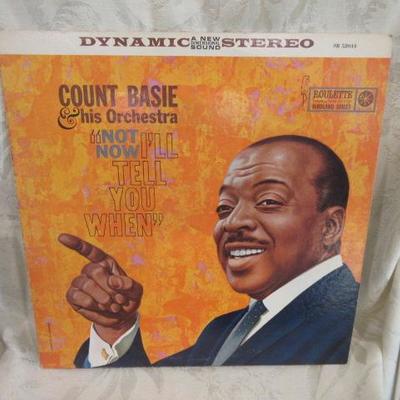 Count Basie record