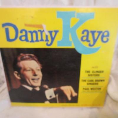 Danny Kaye record