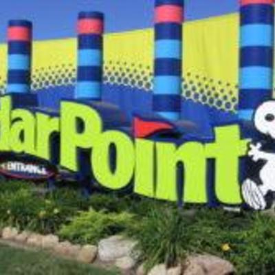 Four Tickets to Cedar Point/Two Night Hotel Stay