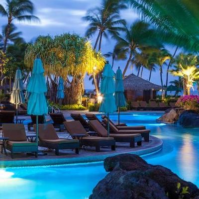 Two Night Stay in Koloa, HI/Grand Hyatt