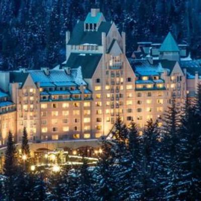 Two Night Stay in British Columbia, Canada/Fairmont