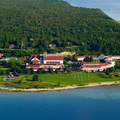 Two Night Stay in Mackinac Island/Mission Point