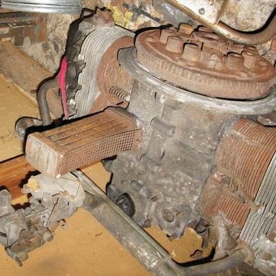 1960's  VW car engine 
1960's  VW car engine with high performance parts  BUY IT NOW 75.00