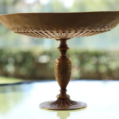 42) Greek Handcrafted Chalice –
Asking Price: $495