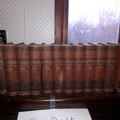 Charles Dickens Collection 