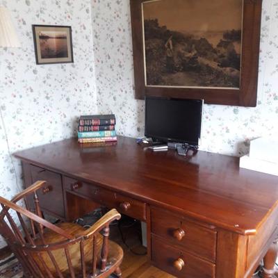Desk by Lexington