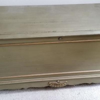 Cedar Chest