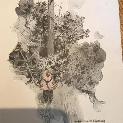 Estate sale photo