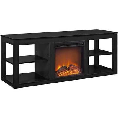 Altra Parsons 59 in. Electric Console Fireplace