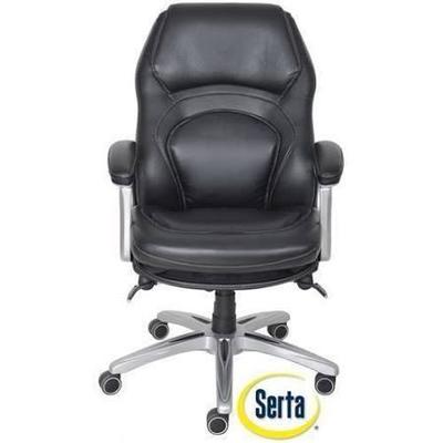 Serta 43521 Back in Motion Health and Wellness Exe ...