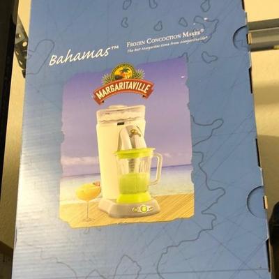 Bahamas Margarita Maker 