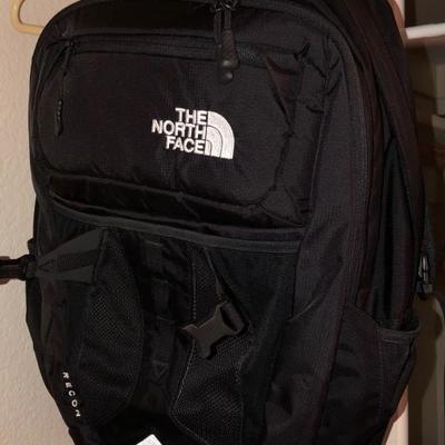 North Face Backpack-like New