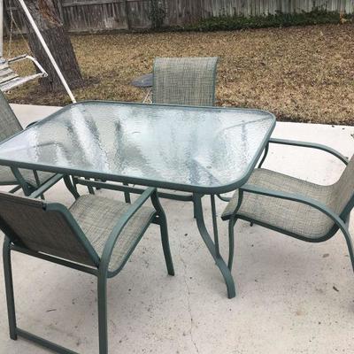 better homes and gardens patio set