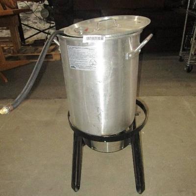 Turkey Fryer