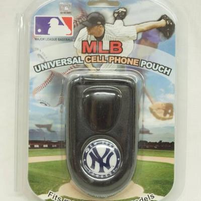 Universal Cell Flip Phone Pouch - MLB NEW YORK YAN ...