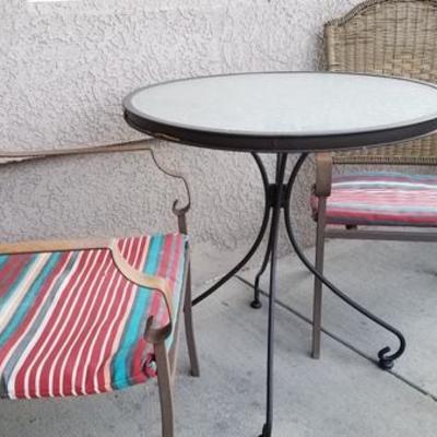 Bistro Set
