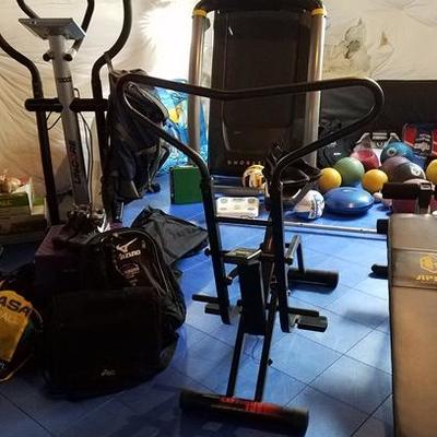 Exercise Equipment