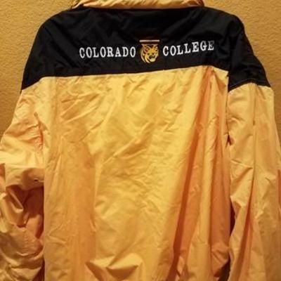 Colorado College Jacket (and shirts)